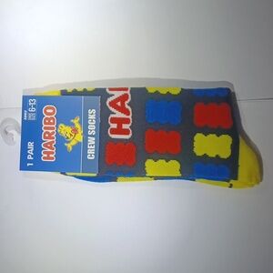 Haribo Socks NWT